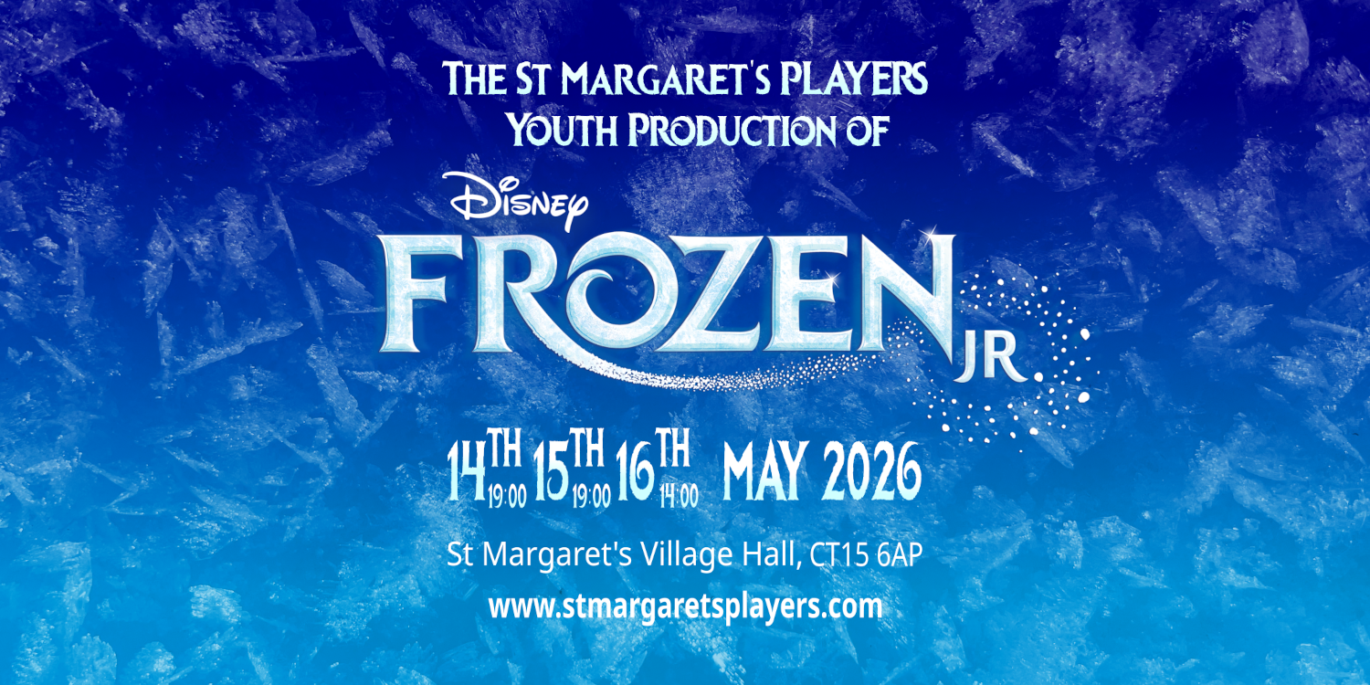 Frozen Jr Event Banner Image